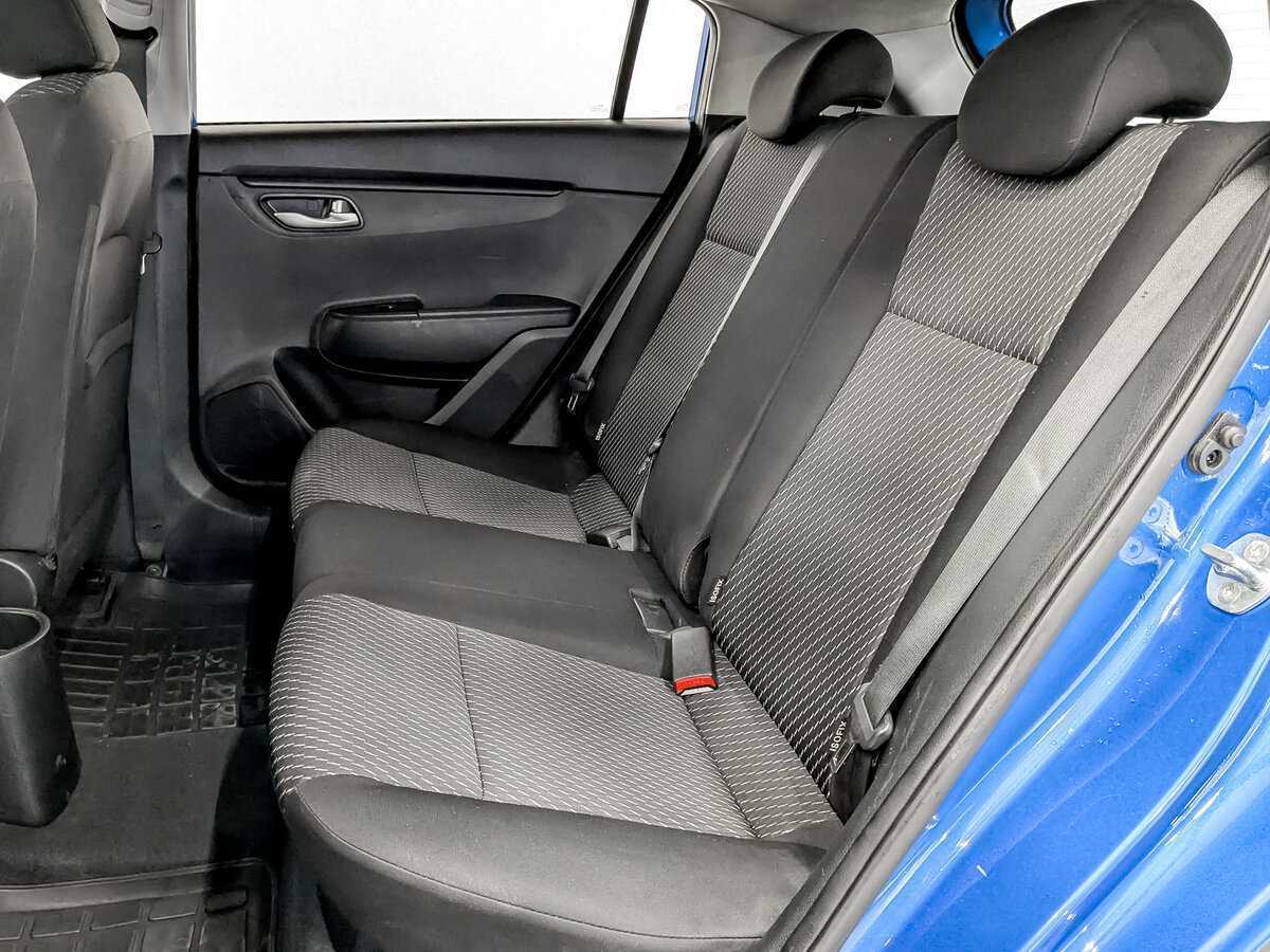 Kia Rio б/у, 2020, Автоматическая. Фото: #11