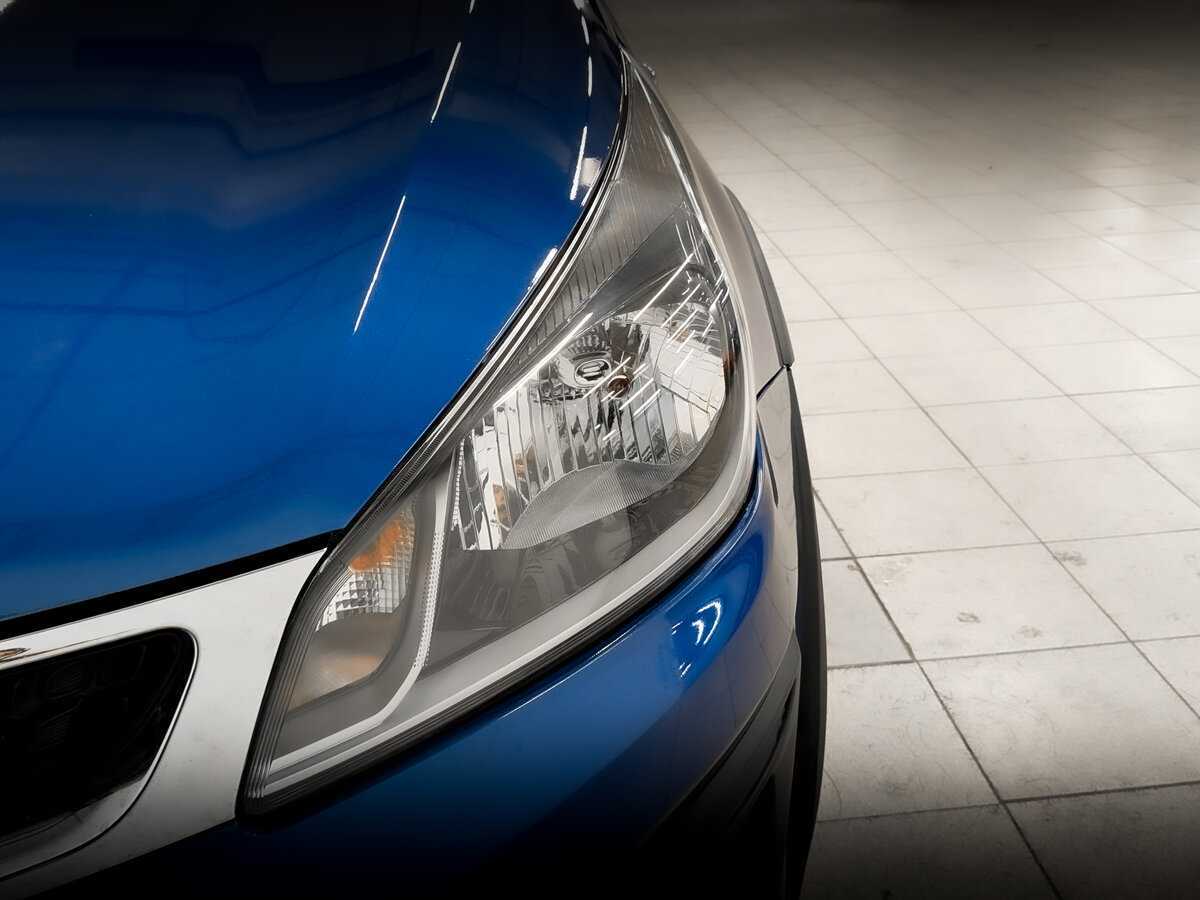 Kia Rio б/у, 2020, Автоматическая. Фото: #15