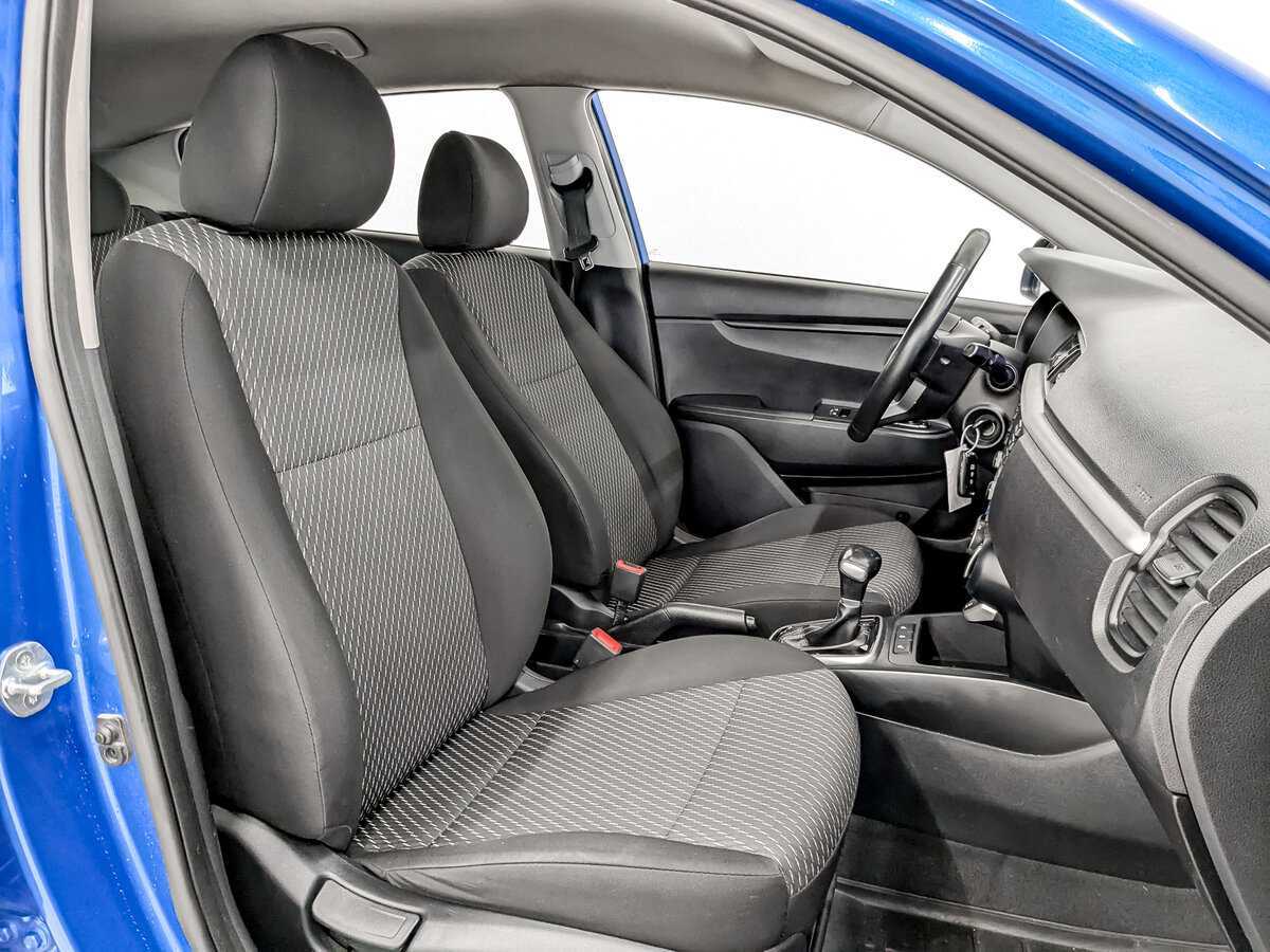 Kia Rio б/у, 2020, Автоматическая. Фото: #20