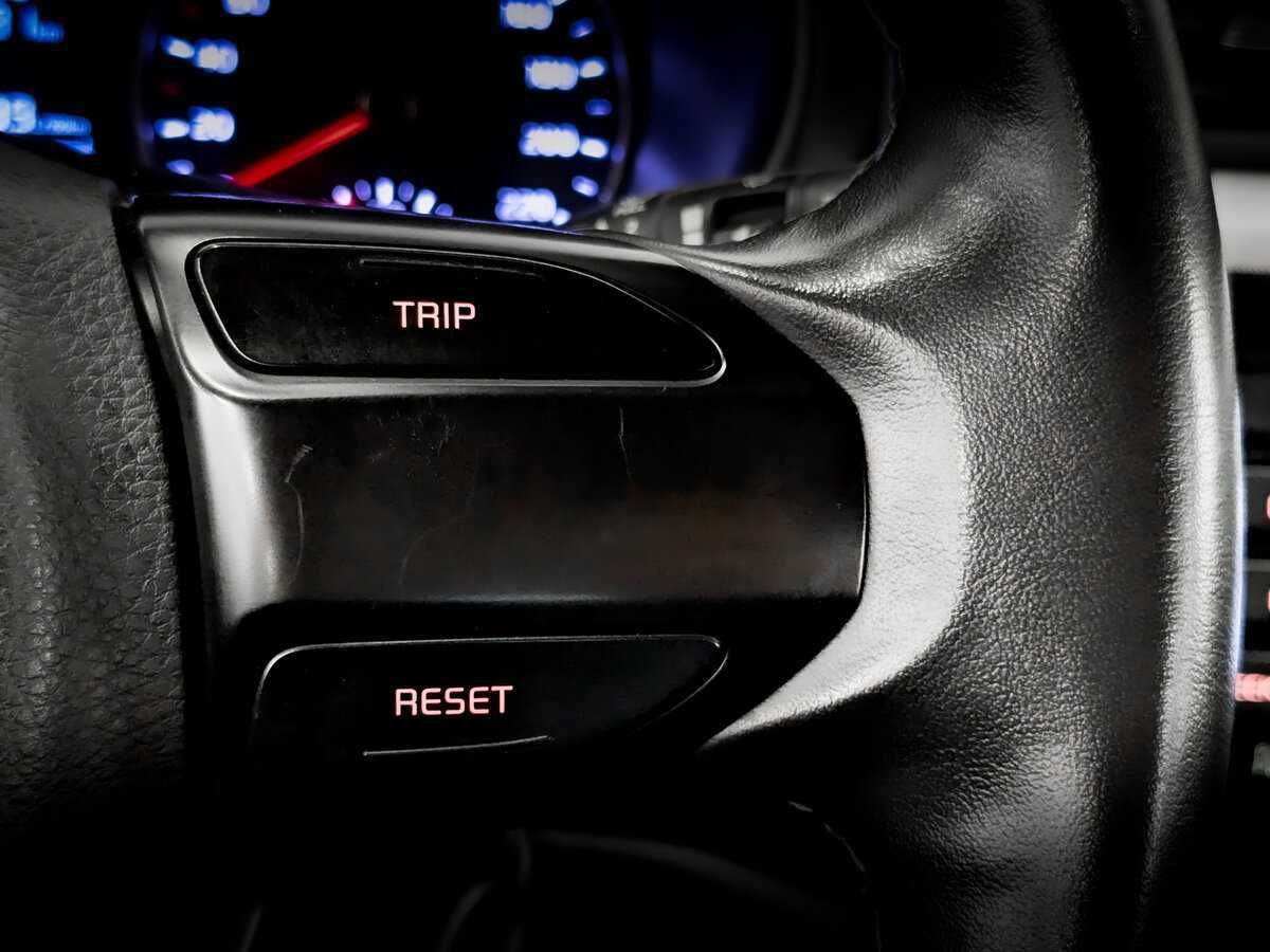 Kia Rio б/у, 2020, Автоматическая. Фото: #24