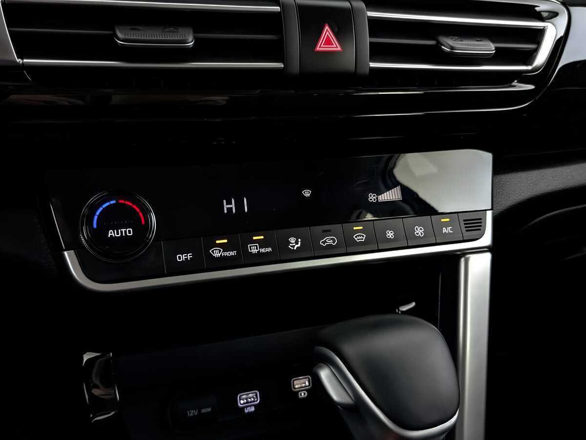 Киа Сельтос б/у, 2020, Автоматическая. Фото: #20