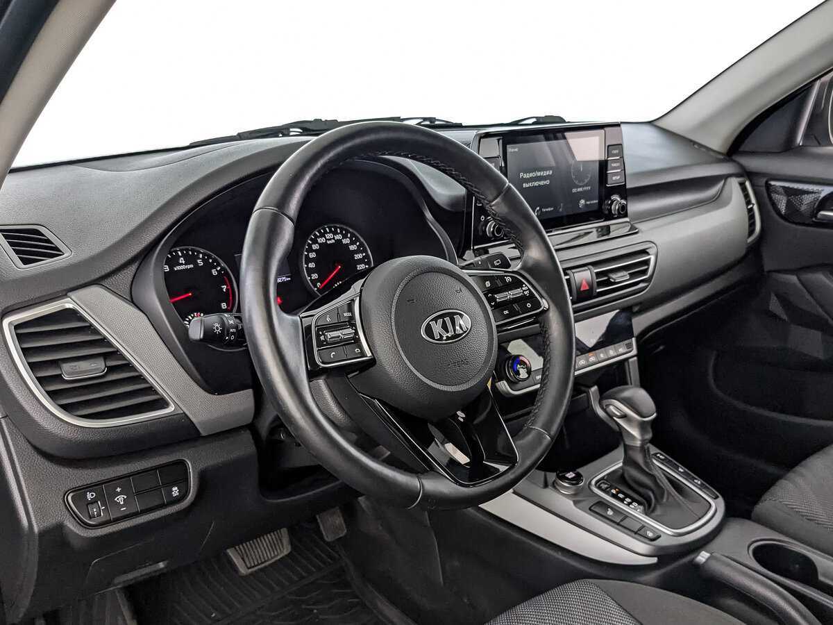 Киа Сельтос б/у, 2021, Автоматическая. Фото: #12