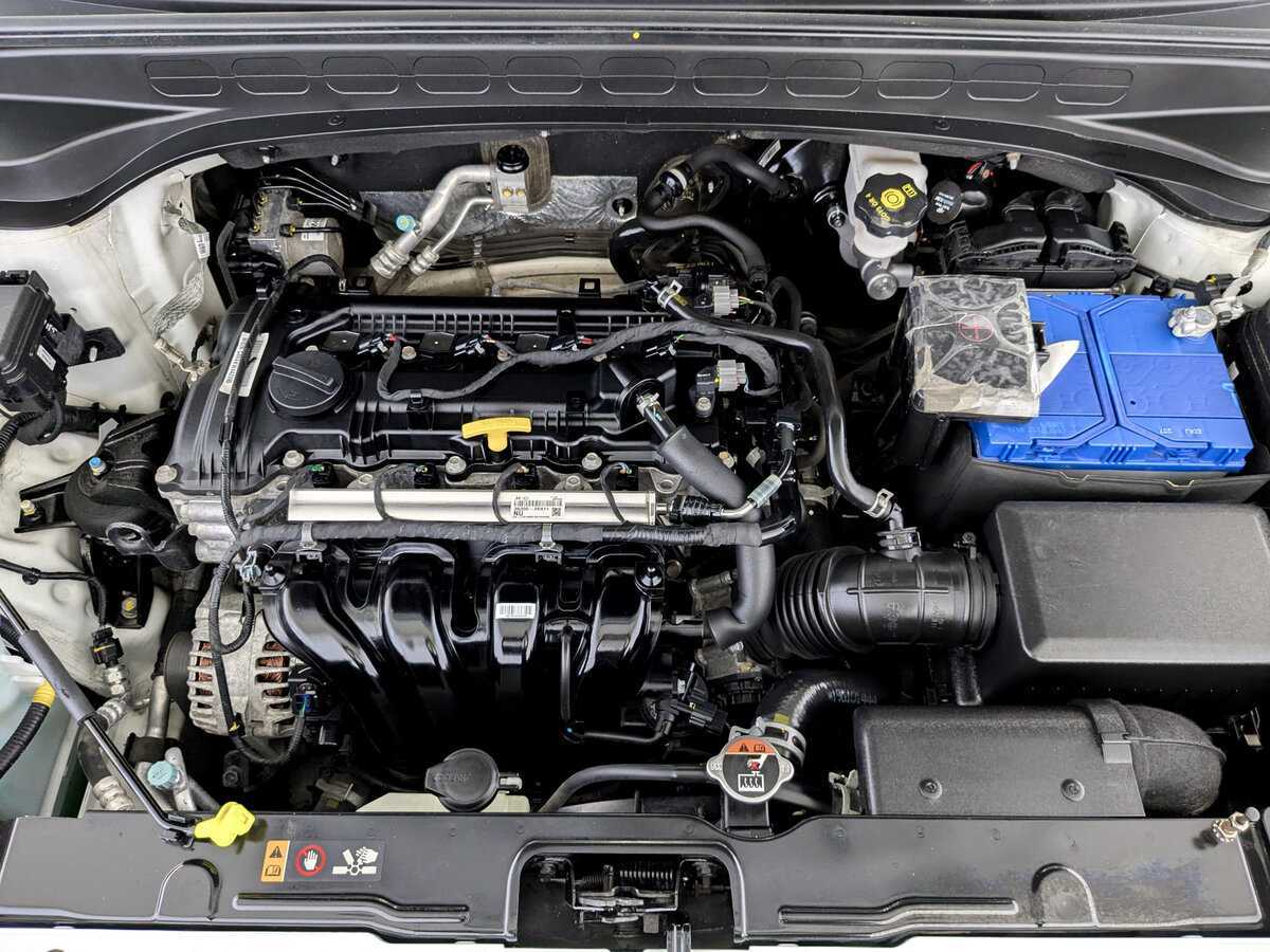 Хендай Крета б/у, 2019, Автоматическая. Фото: #8