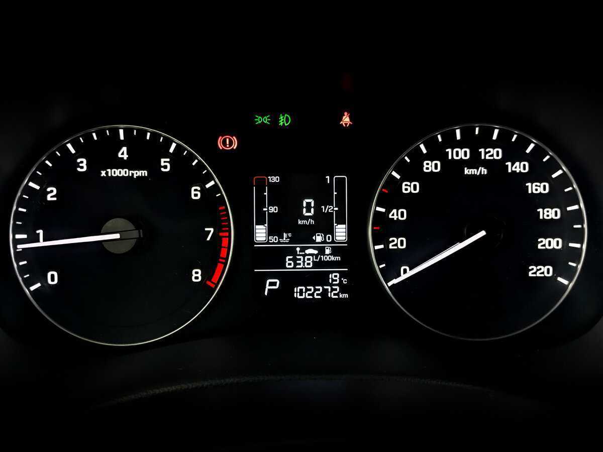 Хендай Крета б/у, 2019, Автоматическая. Фото: #12