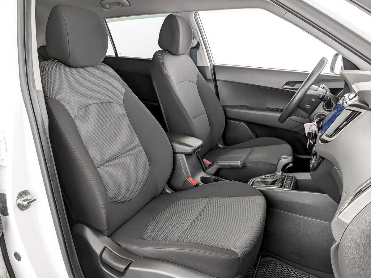 Хендай Крета б/у, 2019, Автоматическая. Фото: #22