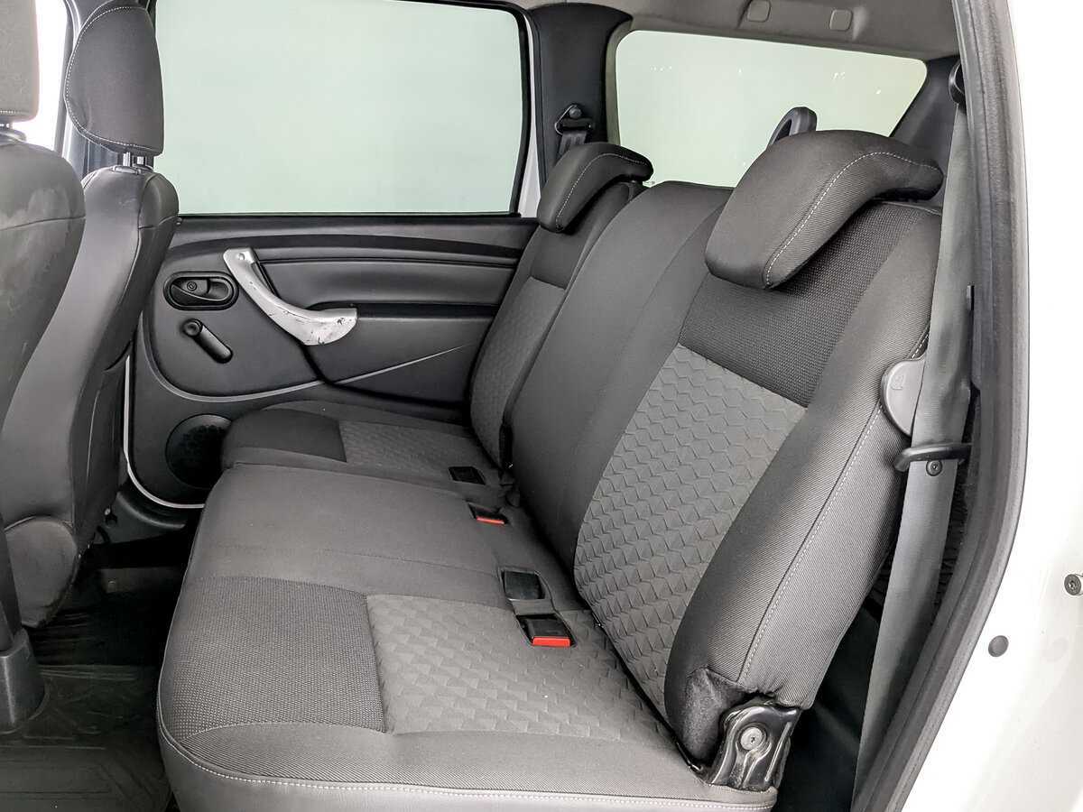 Лада (ВАЗ) Ларгус б/у, 2021, Механическая. Фото: #11