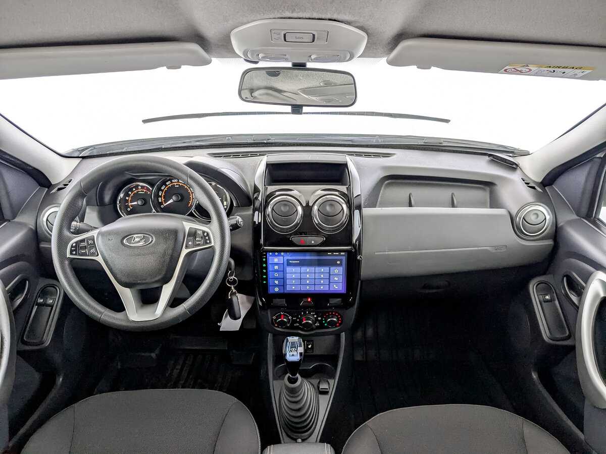 Лада (ВАЗ) Ларгус б/у, 2021, Механическая. Фото: #13