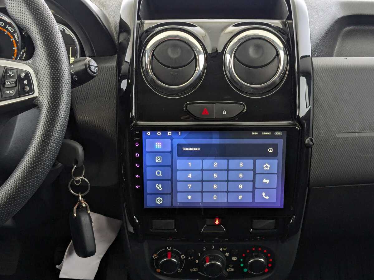 Лада (ВАЗ) Ларгус б/у, 2021, Механическая. Фото: #14