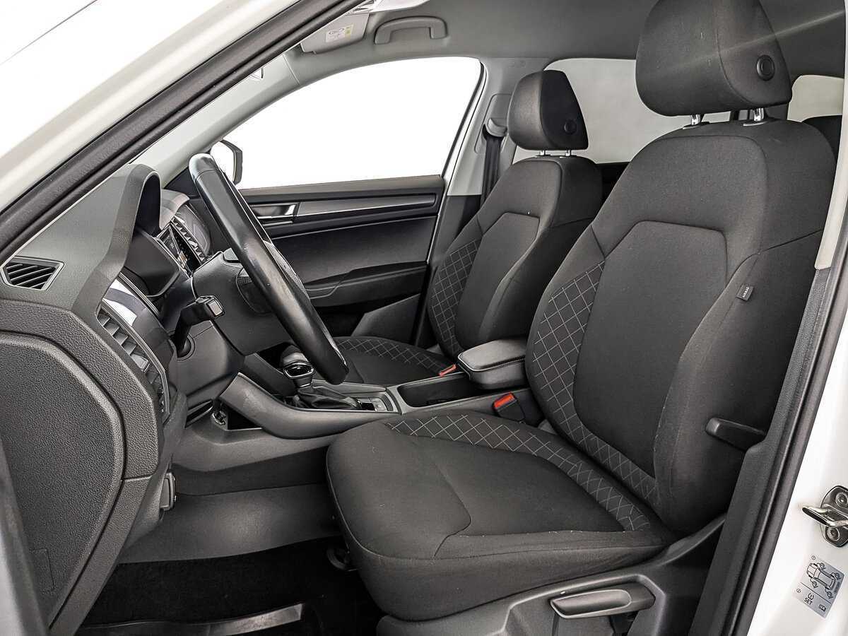 Skoda Kodiaq б/у, 2020, Роботизированная. Фото: #19