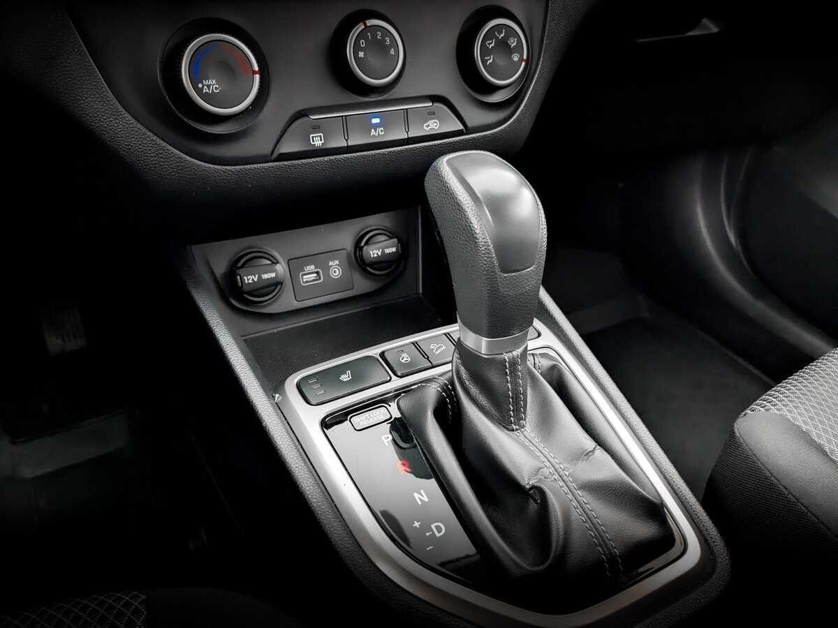 Хендай Крета б/у, 2017, Автоматическая. Фото: #24