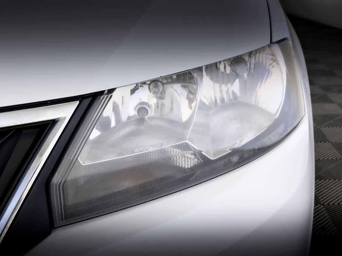 Шкода Рапид б/у, 2017, Механическая. Фото: #16