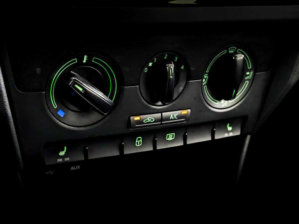 Шкода Рапид б/у, 2017, Механическая. Фото: #24