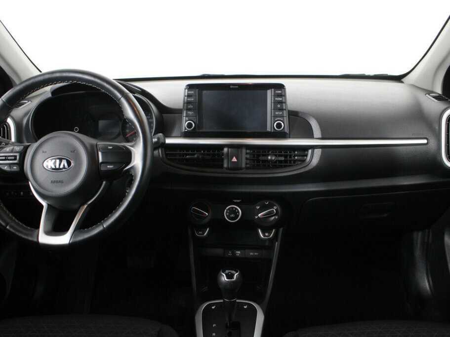 Киа Пиканто б/у, 2019, Автоматическая. Фото: #9