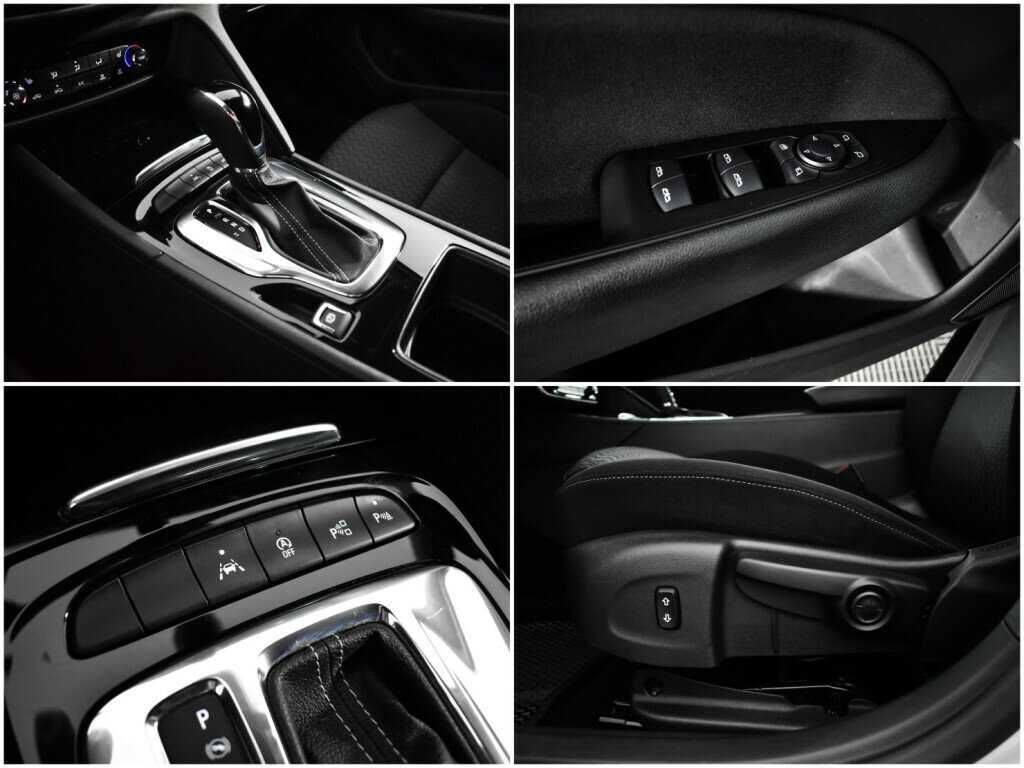 Опель Инсигния б/у, 2018, Автоматическая. Фото: #14