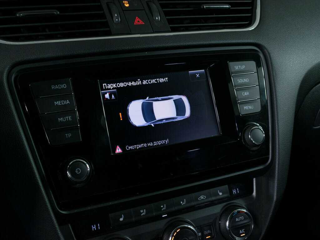 Шкода Октавия б/у, 2014, Роботизированная. Фото: #12