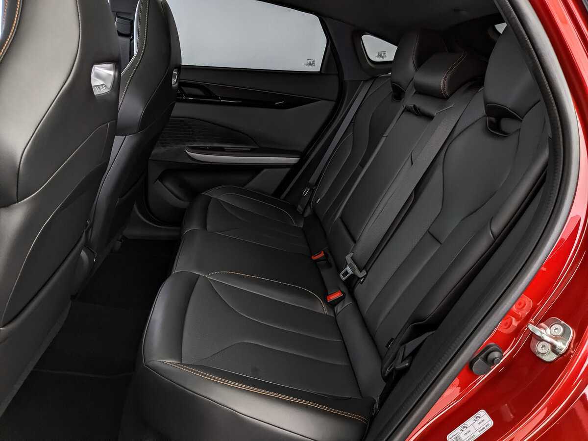 Changan UNI-V б/у, 2024, Роботизированная. Фото: #17