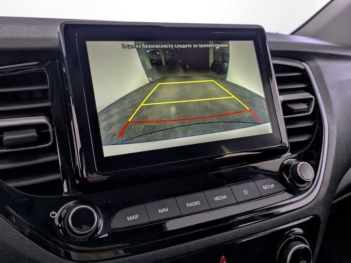 Хендай Солярис б/у, 2021, Автоматическая. Фото: #26