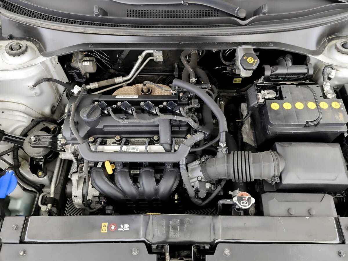 Киа Рио б/у, 2020, Автоматическая. Фото: #8