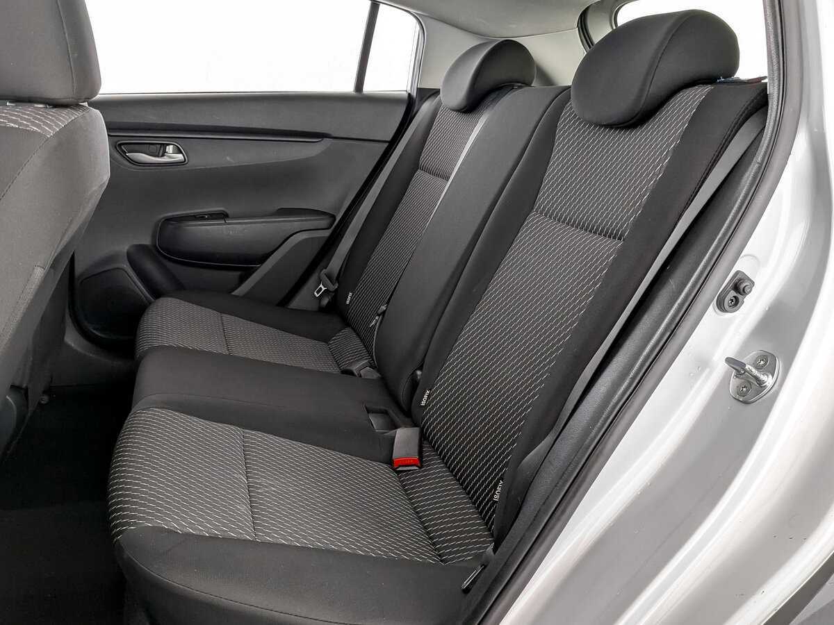 Киа Рио б/у, 2020, Автоматическая. Фото: #10