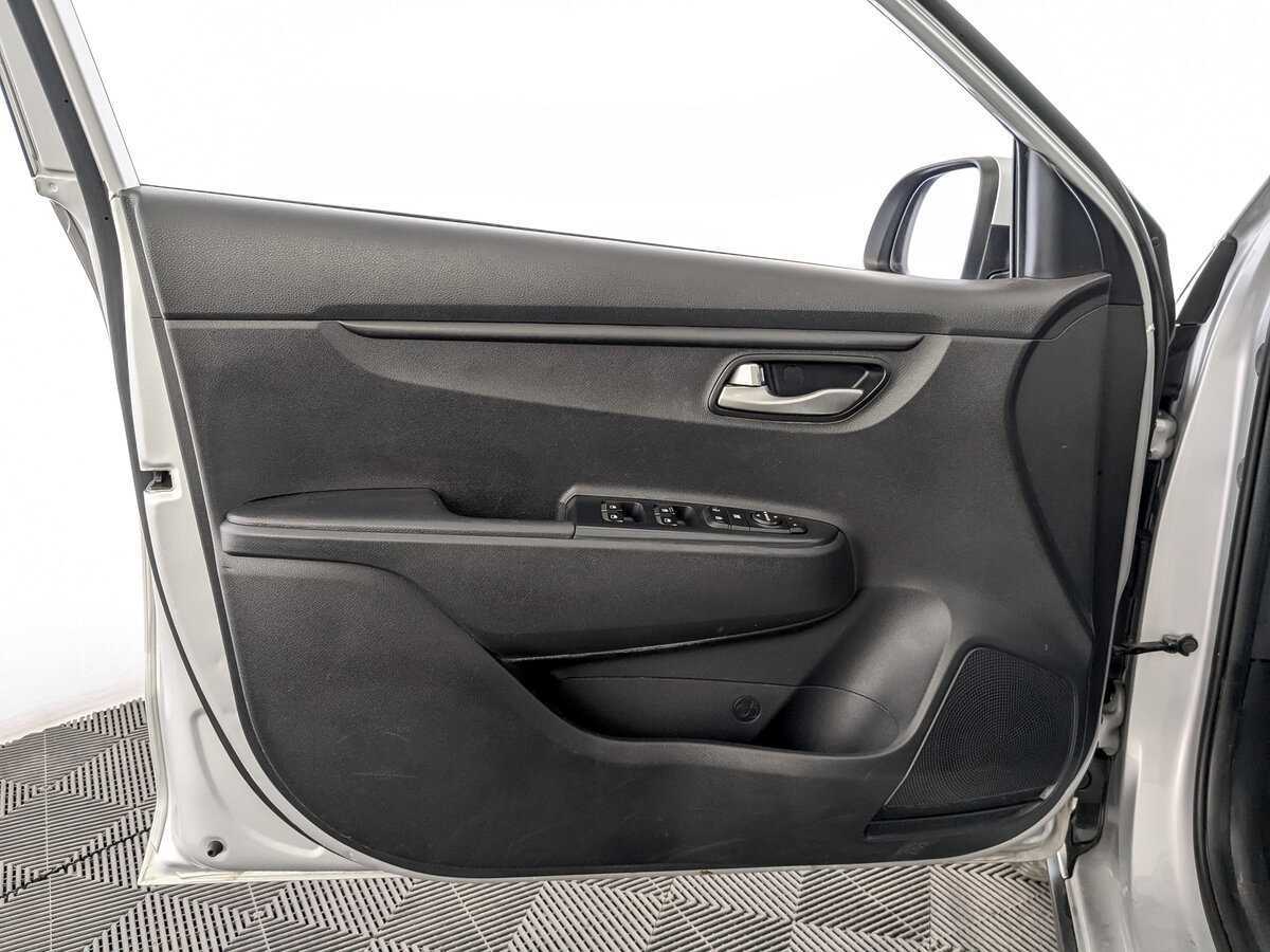 Киа Рио б/у, 2020, Автоматическая. Фото: #17