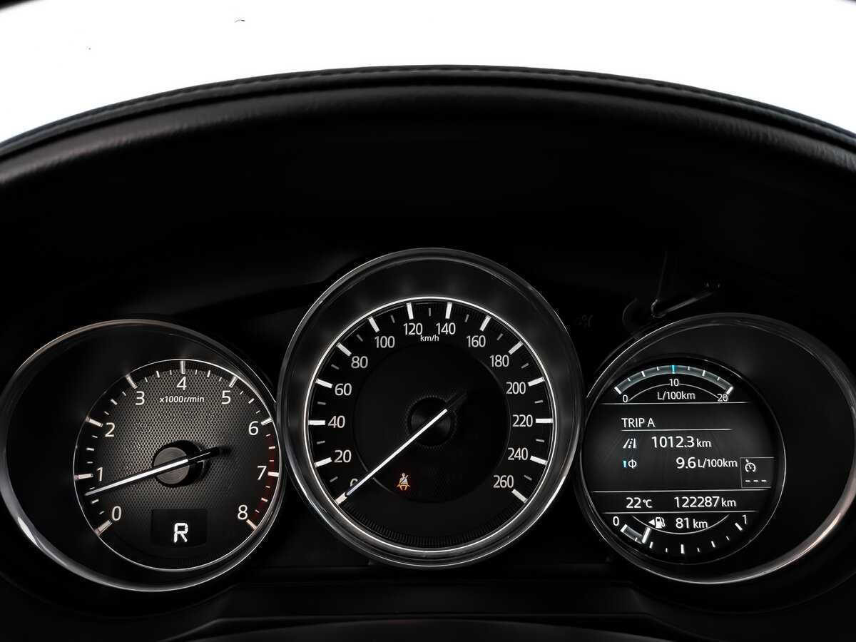 Мазда 6 б/у, 2018, Автоматическая. Фото: #15