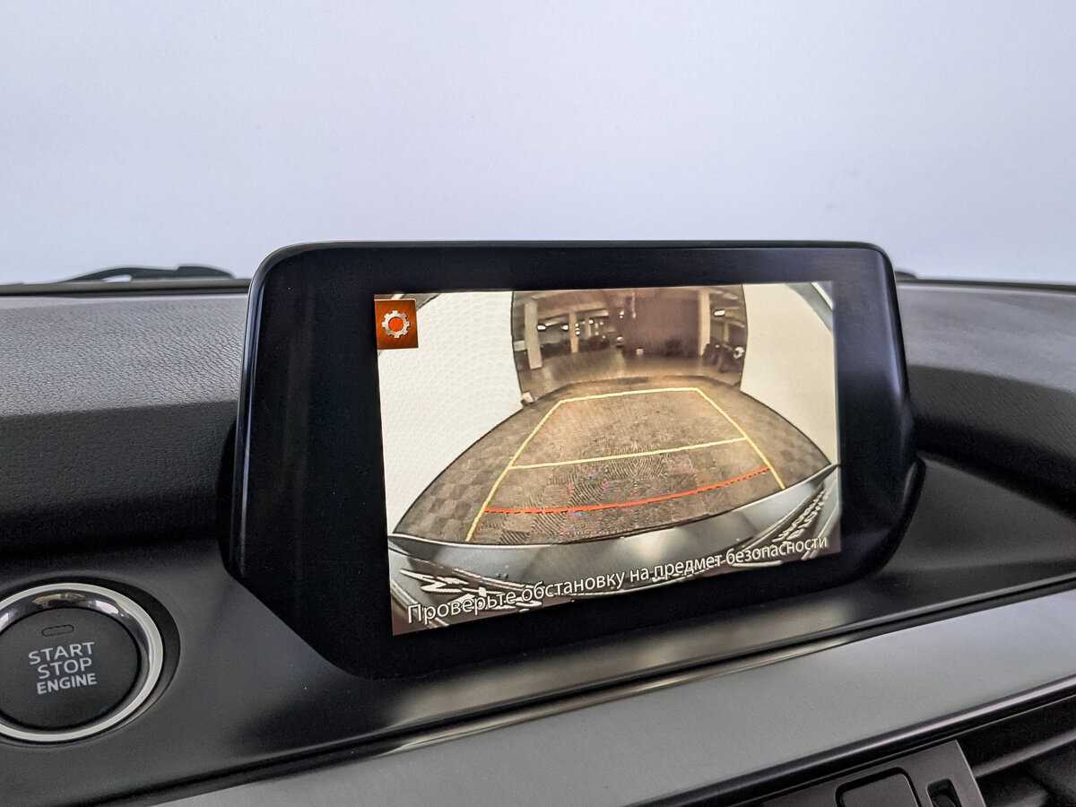 Мазда 6 б/у, 2018, Автоматическая. Фото: #26