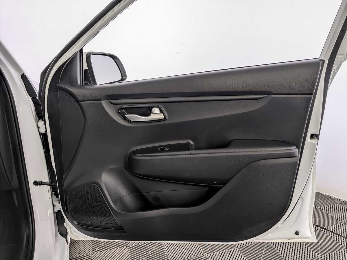 Киа Рио б/у, 2019, Автоматическая. Фото: #22