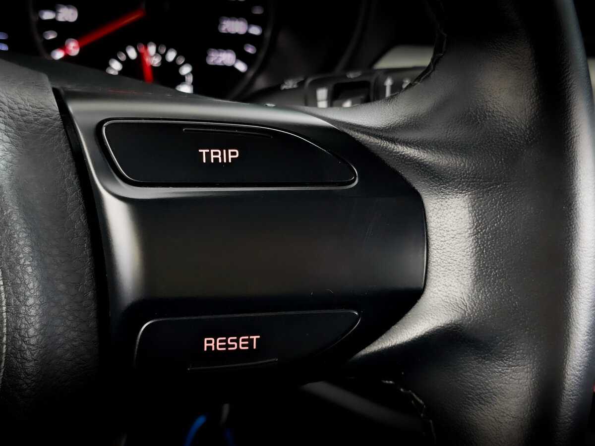 Киа Рио б/у, 2019, Автоматическая. Фото: #25