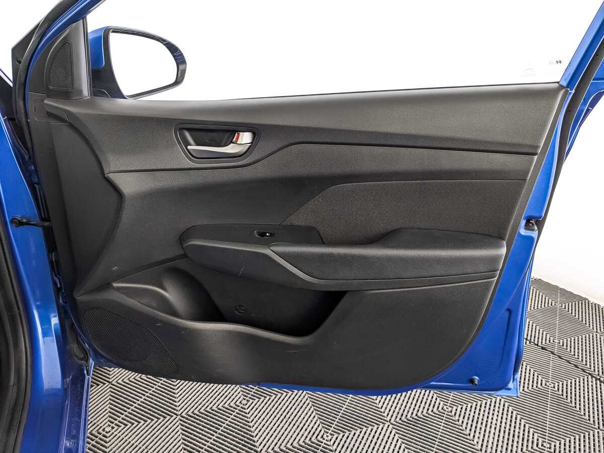 Хендай Солярис б/у, 2018, Автоматическая. Фото: #24