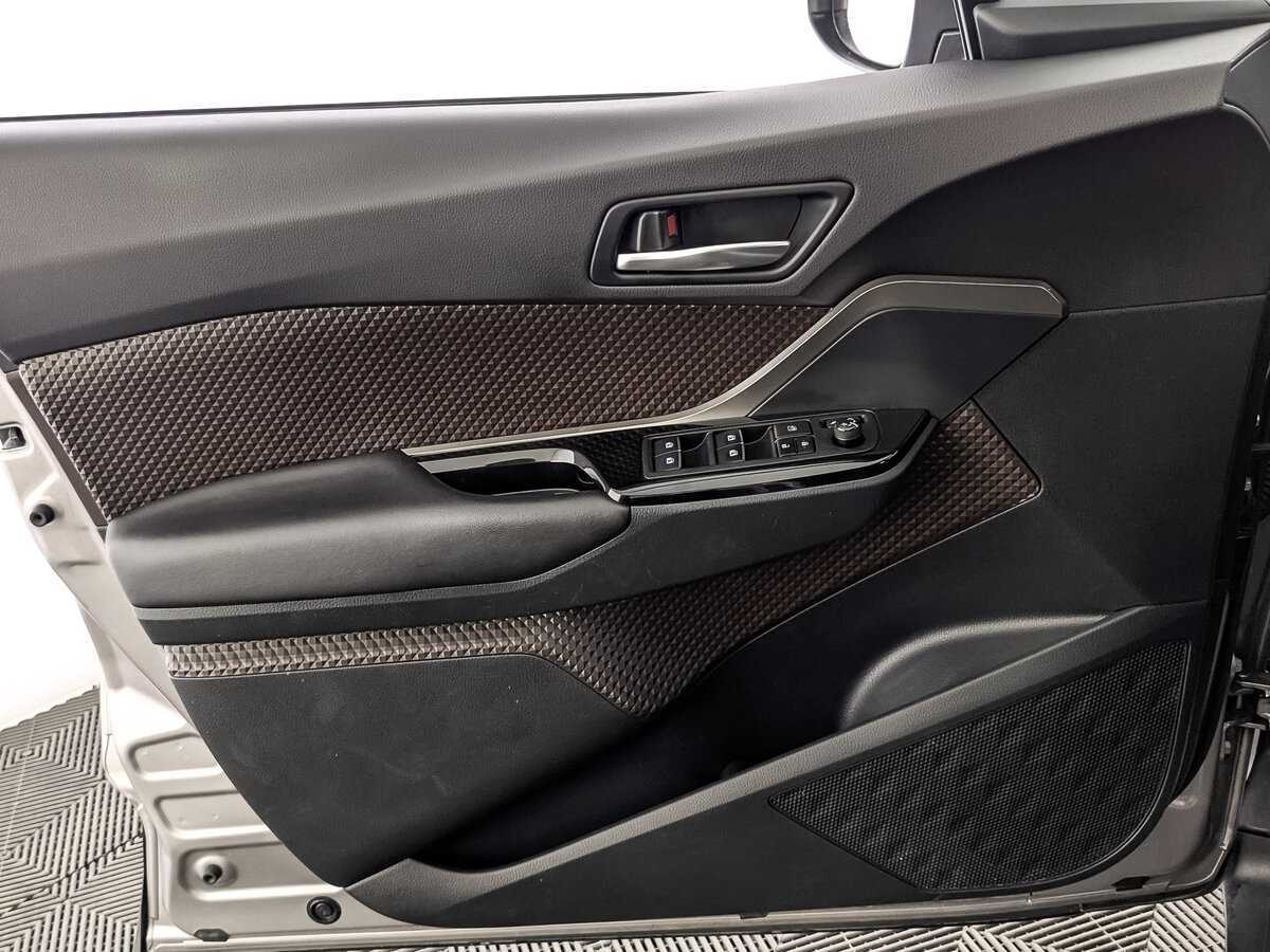 Toyota C-HR б/у, 2017, Вариатор. Фото: #18