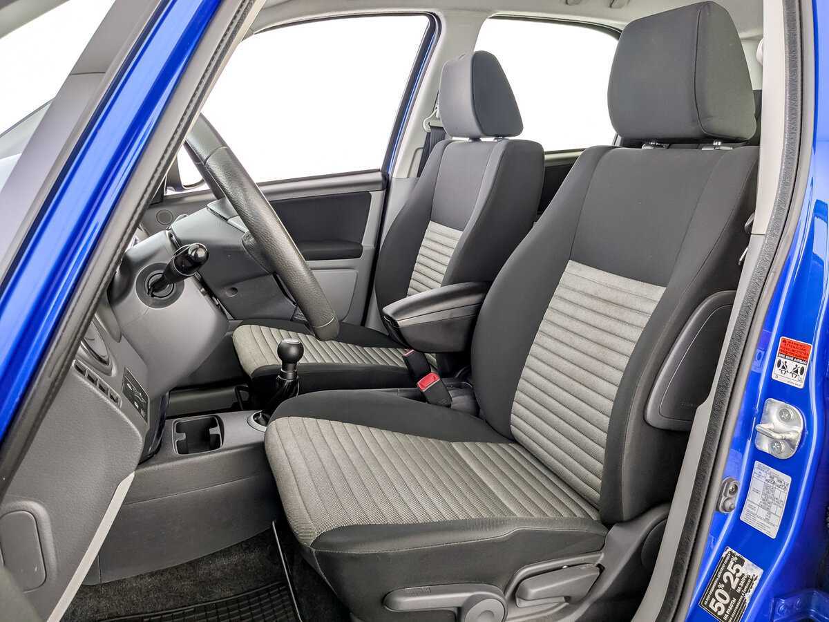 Сузуки С-Икс4 б/у, 2012, Механическая. Фото: #19