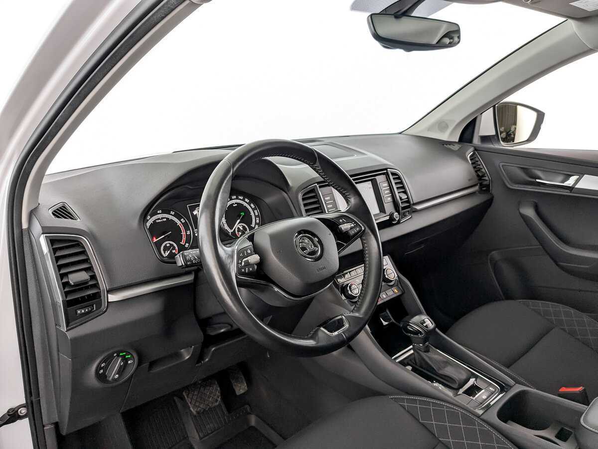 Шкода Карок б/у, 2021, Автоматическая. Фото: #15