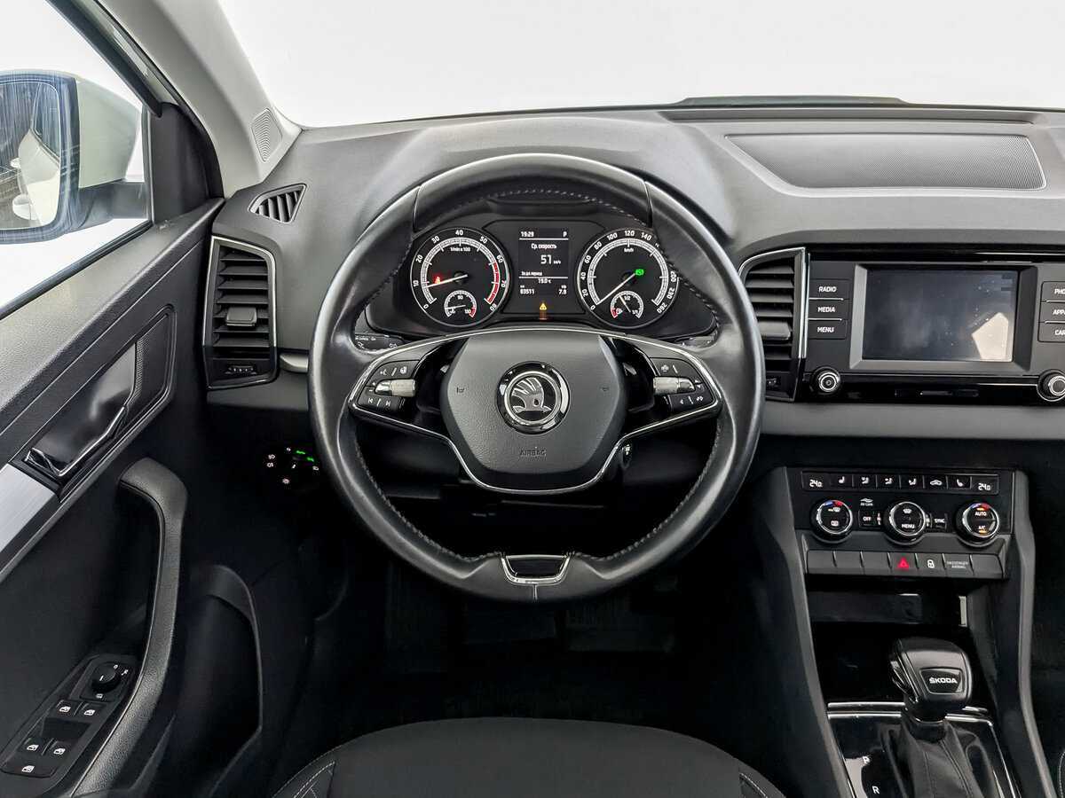 Шкода Карок б/у, 2021, Автоматическая. Фото: #20