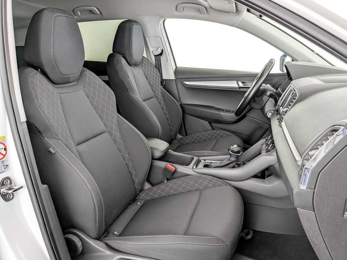 Шкода Карок б/у, 2021, Автоматическая. Фото: #22