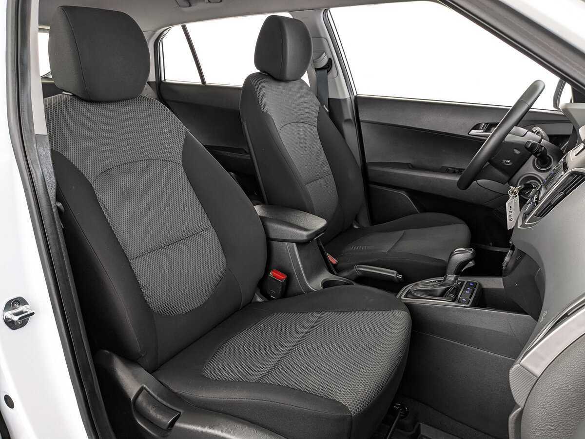 Хендай Крета б/у, 2020, Автоматическая. Фото: #22