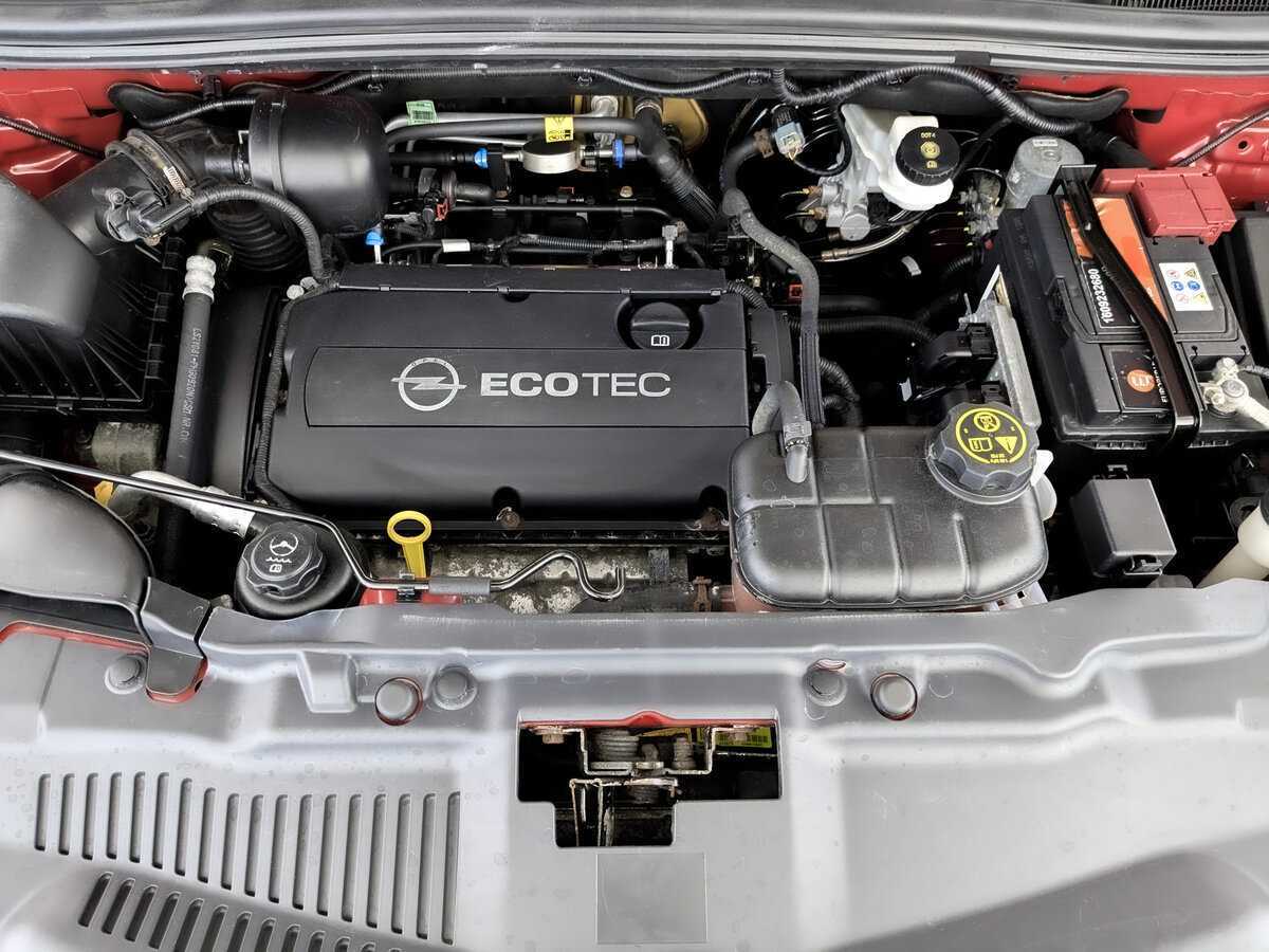 Опель Мокка б/у, 2013, Механическая. Фото: #8