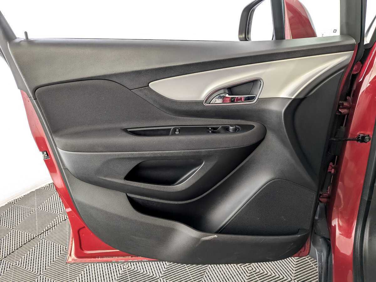 Опель Мокка б/у, 2013, Механическая. Фото: #18