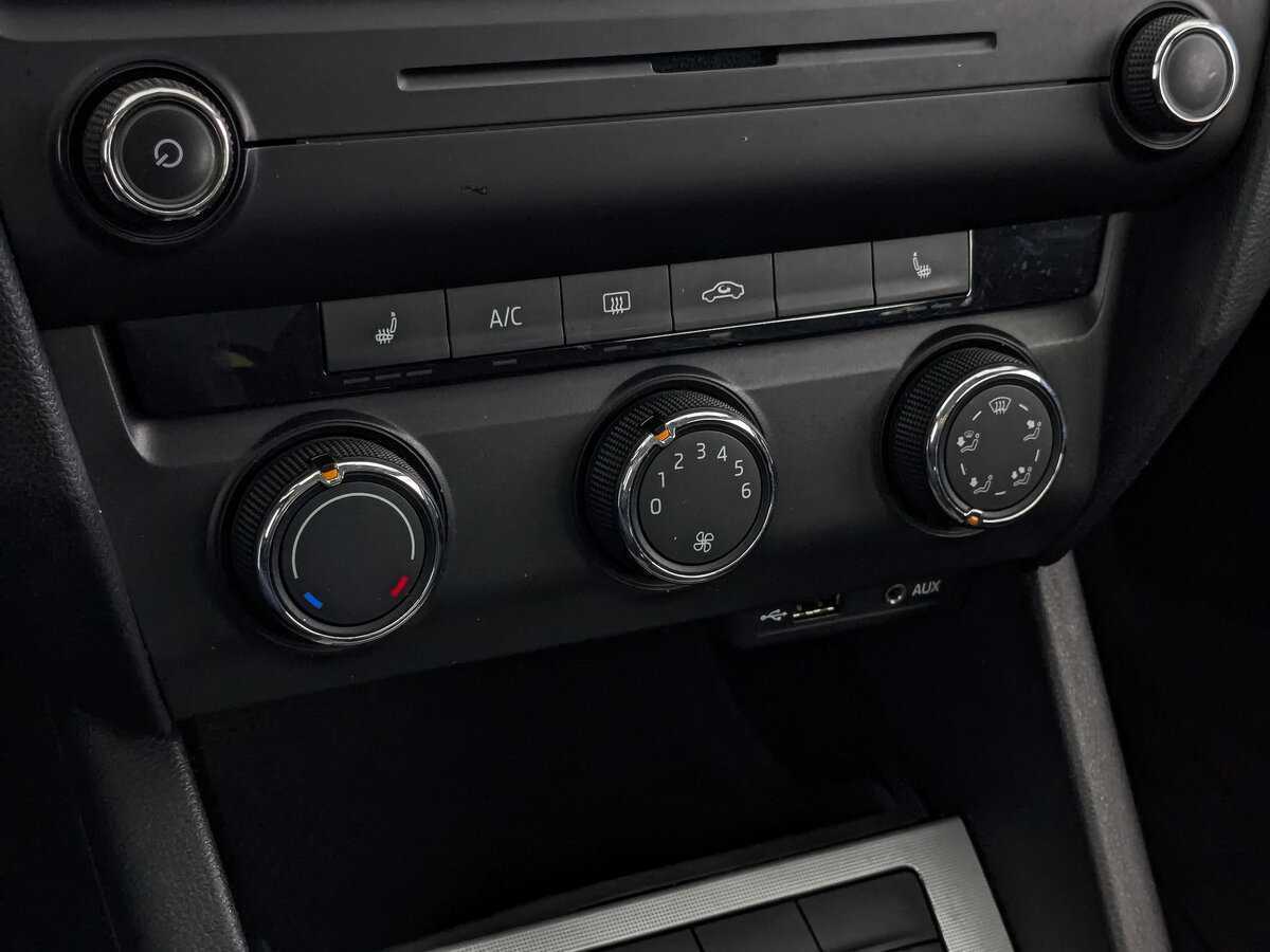 Шкода Октавия б/у, 2016, Автоматическая. Фото: #20