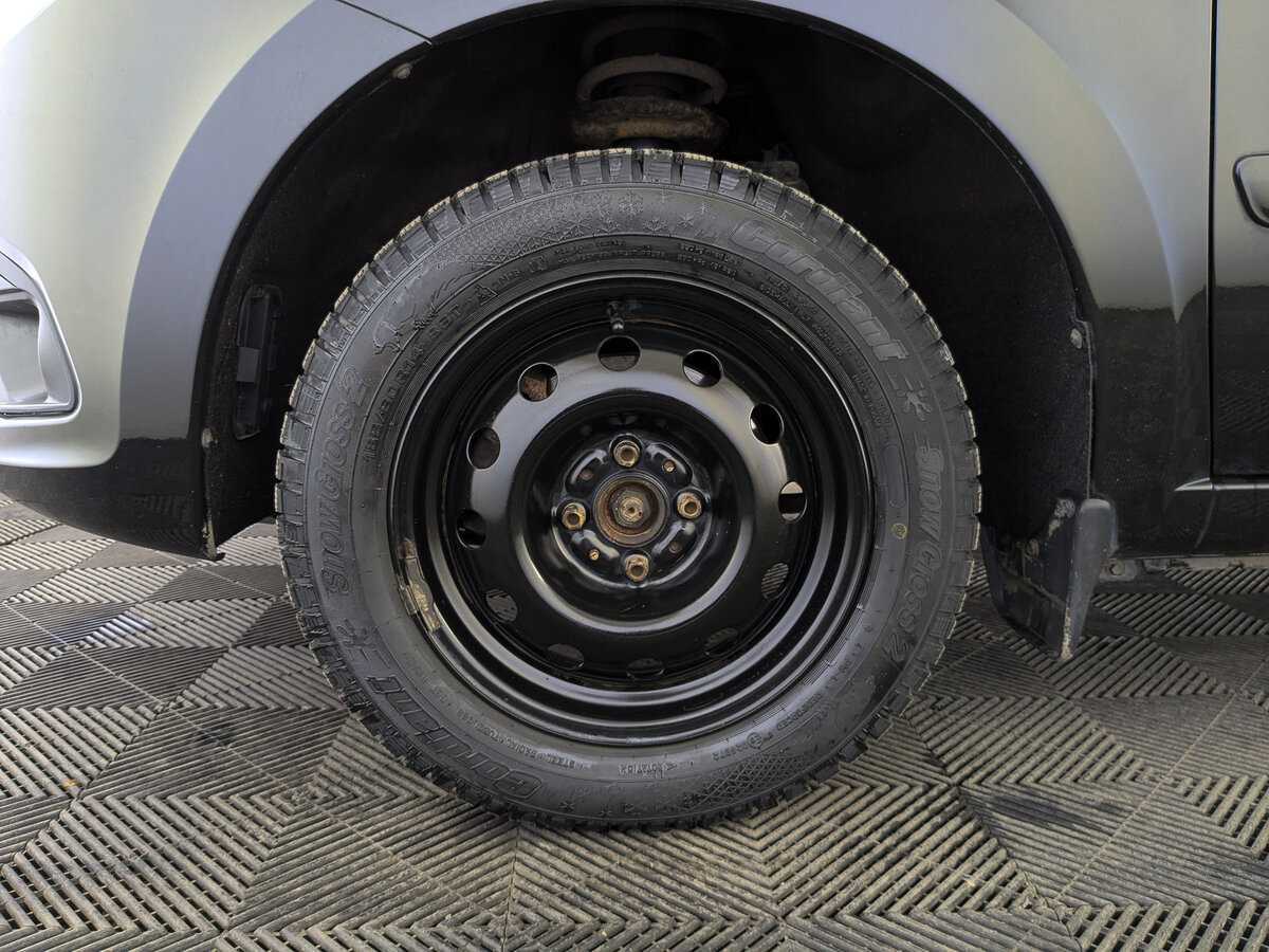 Лада (ВАЗ) Гранта б/у, 2022, Механическая. Фото: #11