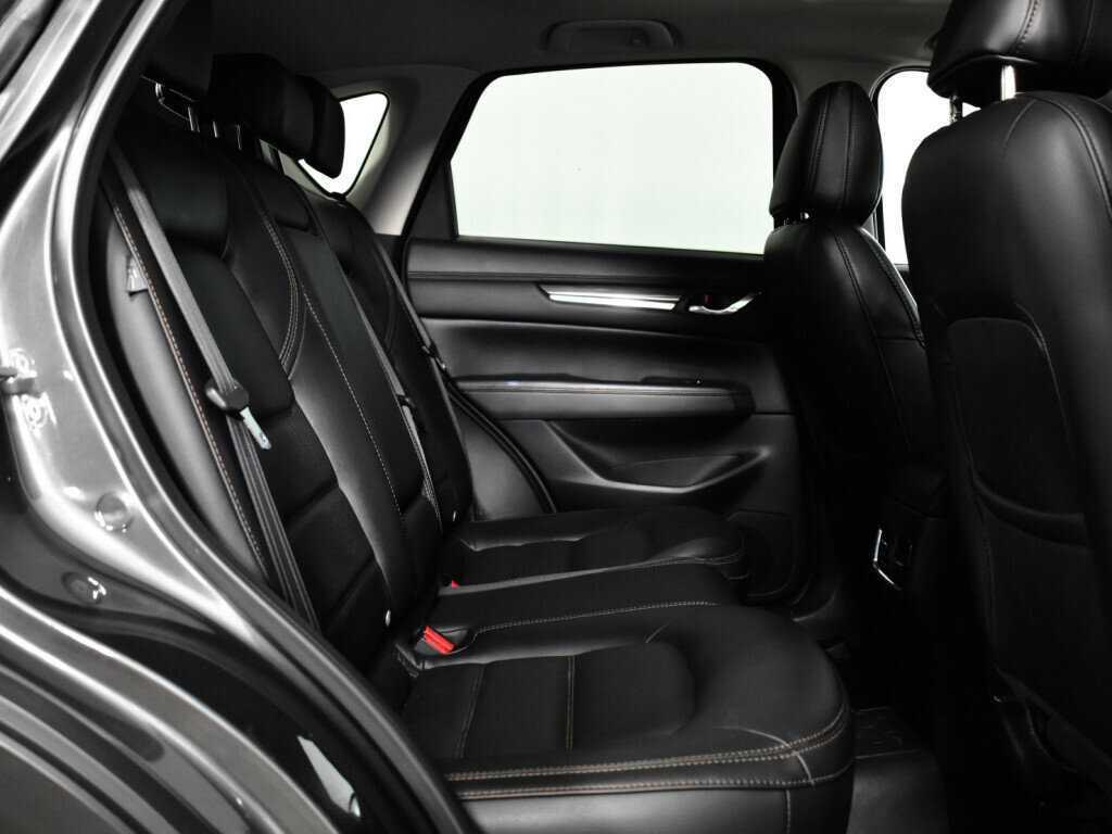 Mazda CX-5 б/у, 2018, Автоматическая. Фото: #9