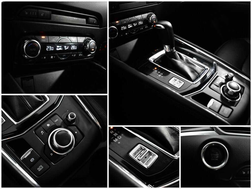 Mazda CX-5 б/у, 2018, Автоматическая. Фото: #14