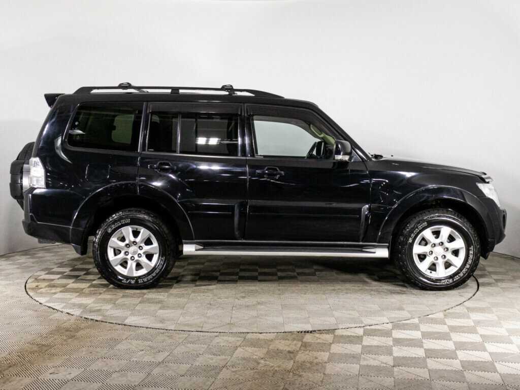 Митсубиши Паджеро б/у, 2013, Автоматическая. Фото: #6