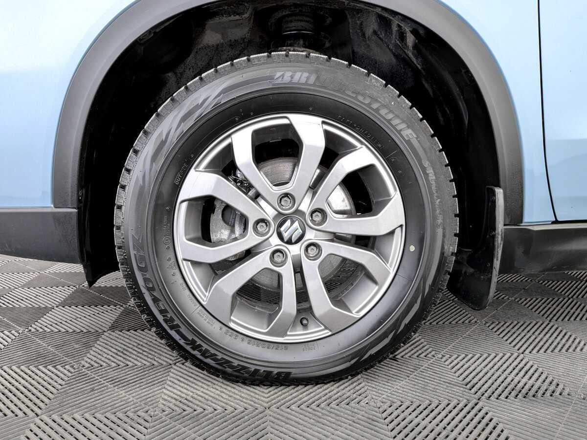 Сузуки Витара б/у, 2019, Автоматическая. Фото: #17