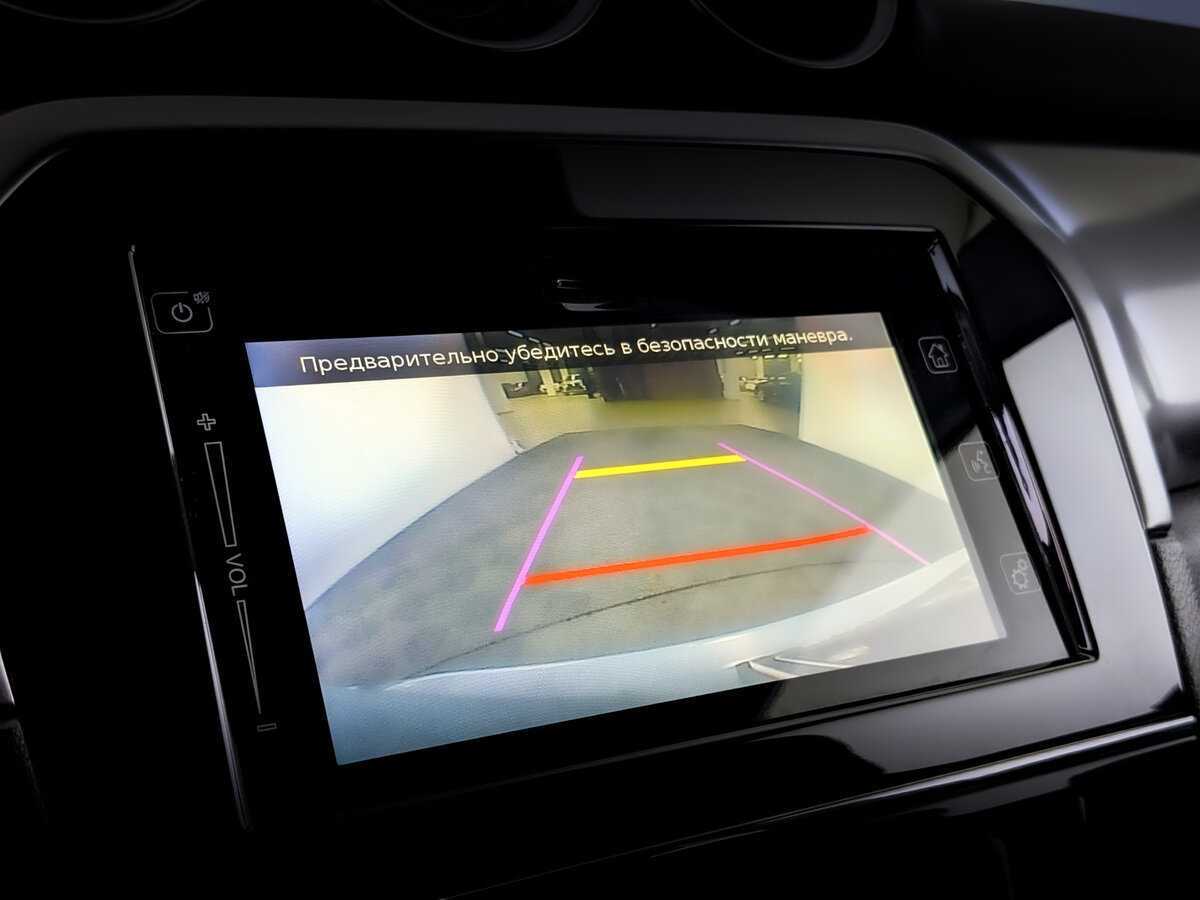 Сузуки Витара б/у, 2019, Автоматическая. Фото: #25