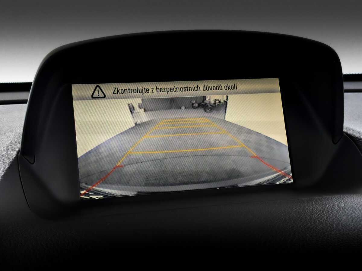 Опель Мокка б/у, 2013, Автоматическая. Фото: #25