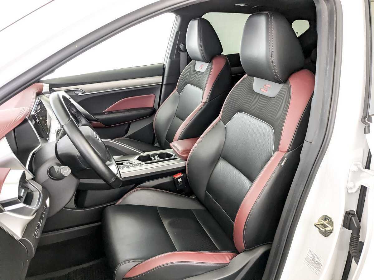 Джили Кулрэй б/у, 2022, Роботизированная. Фото: #17