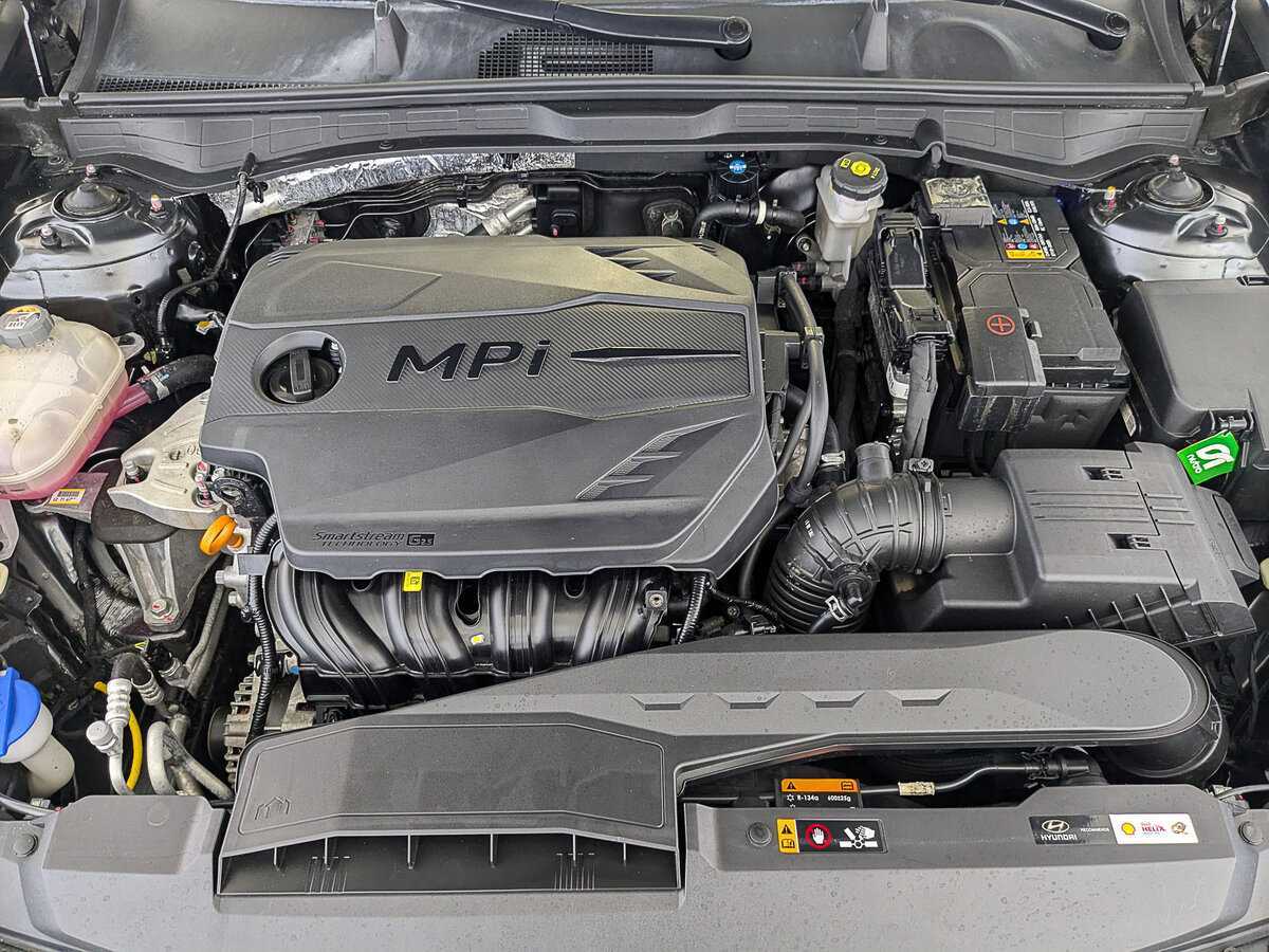 Hyundai Sonata б/у, 2022, Автоматическая. Фото: #8