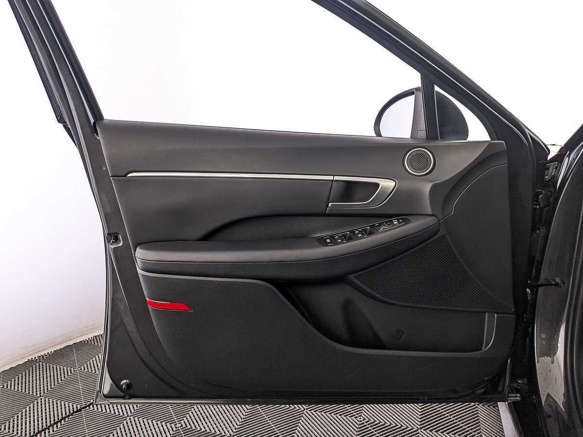 Hyundai Sonata б/у, 2022, Автоматическая. Фото: #16