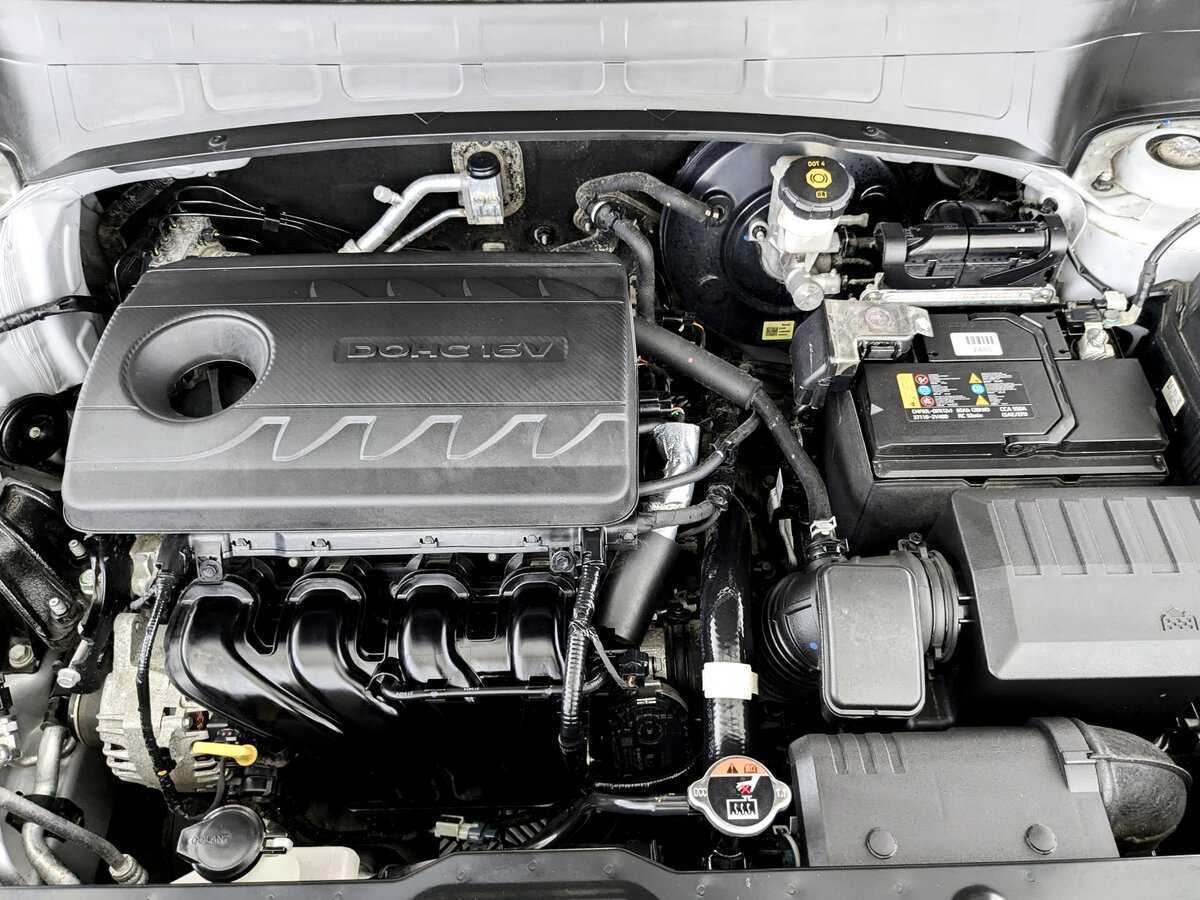 Хендай Крета б/у, 2021, Автоматическая. Фото: #8