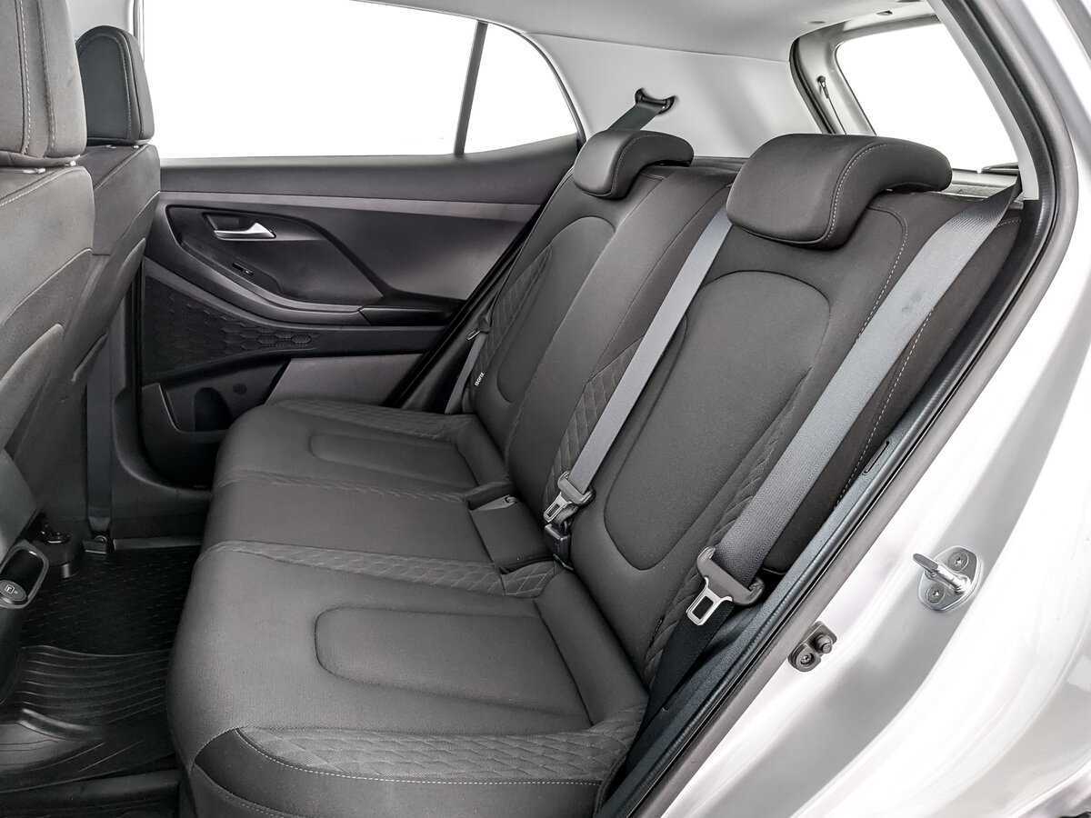 Хендай Крета б/у, 2021, Автоматическая. Фото: #11